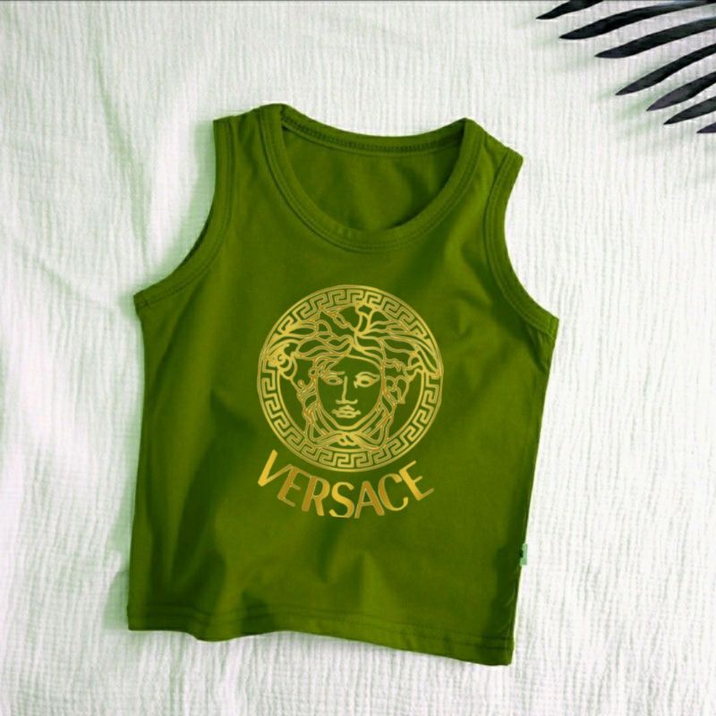 Singlet Anak Laki Dan Perempuan Umur 2 sampai 10 Tahun Vercac3 Kaos Anak Laki Tanktop Anak Baju Anak Anak