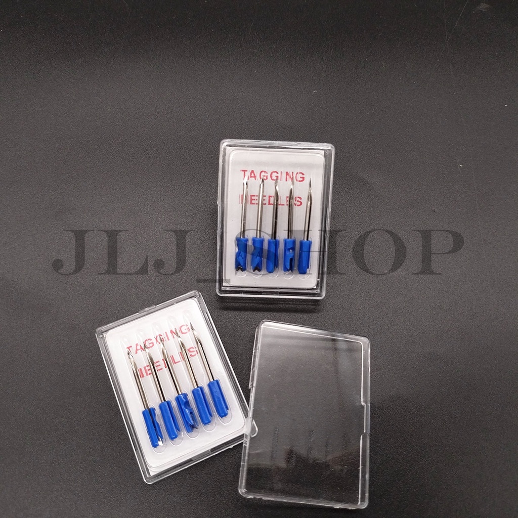 Jarum tag gun / jarum tembakan laundry (lion) (harga per 5pcs)