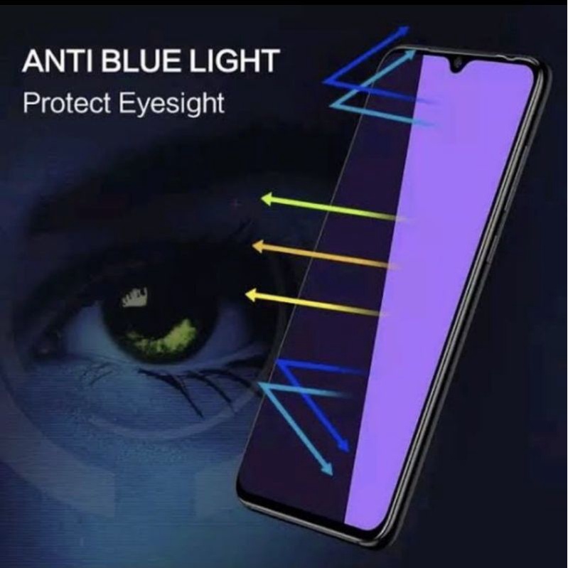 Tempered Glass Blue Light 10D Xiaomi Mi A1 / Mi A2 / Mi A2 Lite / Mi 5X / Mi 6X / Mi 8 Lite / Mi 9 / Mi 9 Pro / Mi 9 Lite / Mi 9X / Mi 9T / Mi 9T Pro / Mi 9 SE Full Layar/Anti Radiasi