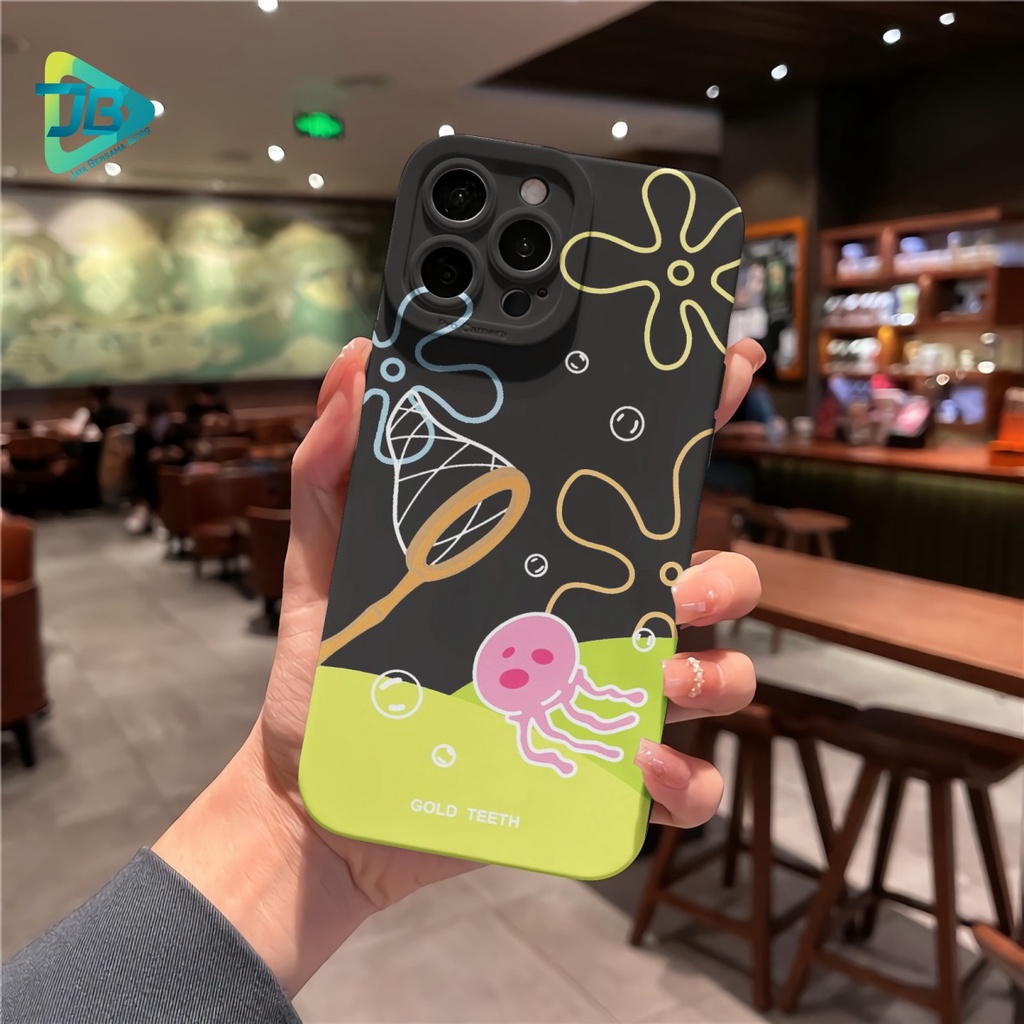 CUSTOM CASE SOFTCASE SILIKON PROCAMERA UBUR UBUR CUSTOM XIAOMI REDMI 6A 8 8A PRO 9 9A 9C 10A NOTE 8 9 10 10S POCO M3 M4 JB6522