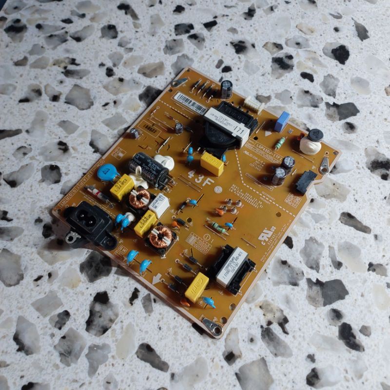 PSU 43LM5700PTC POWER SUPPLY TV SMART LG 43LM5700