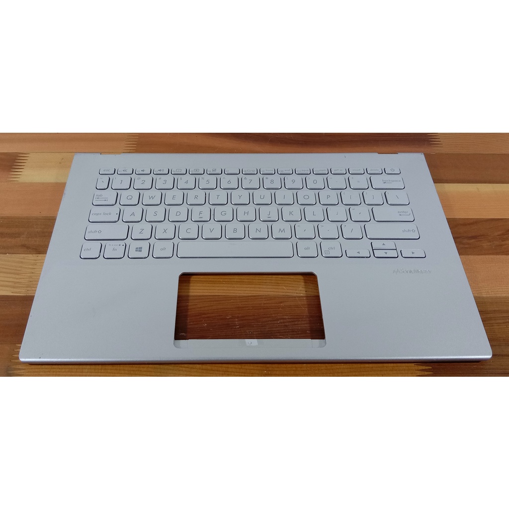 Casing Frame Keyboard Palmrest Laptop Asus Vivobook A420 X420