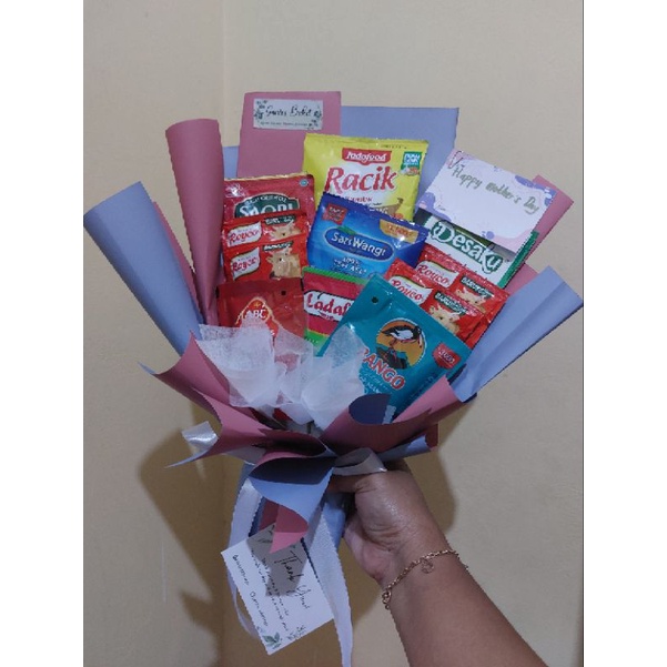 

kado bumbu dapur/buket bumbu jogja murah/kado istri/kado ibu
