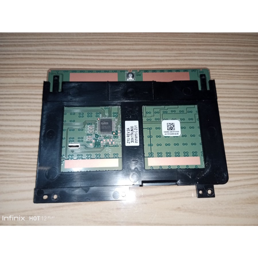 Modul Touchpad Mousepad Laptop Asus X453 X453M X453S