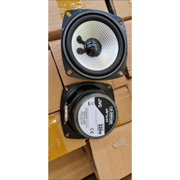 Speaker Audio 4inch JVC, Sepasang