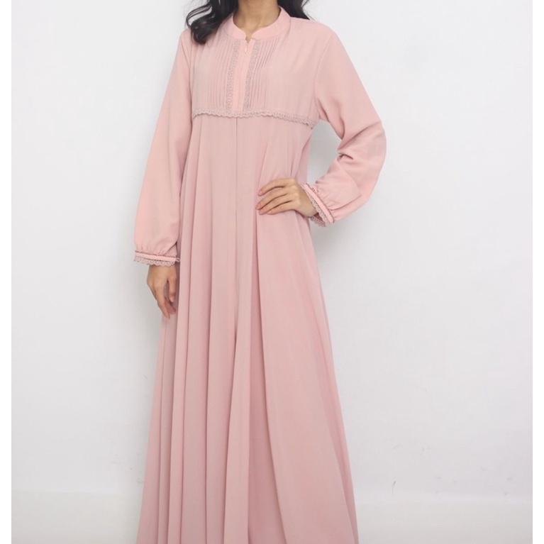 aisha dress (gamis)