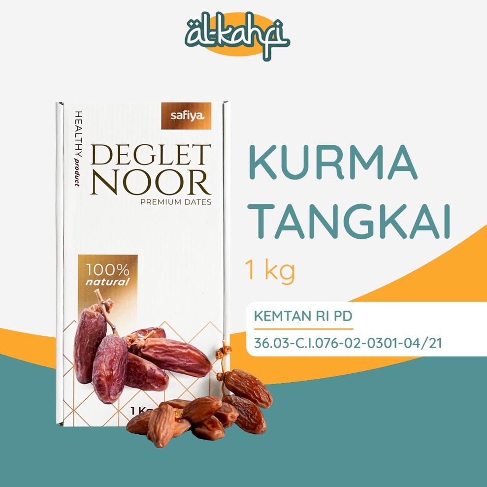 

[H-K5K-➸] Kurma Tangkai Tunisia 1Kg Super Premium Safiya_super keren