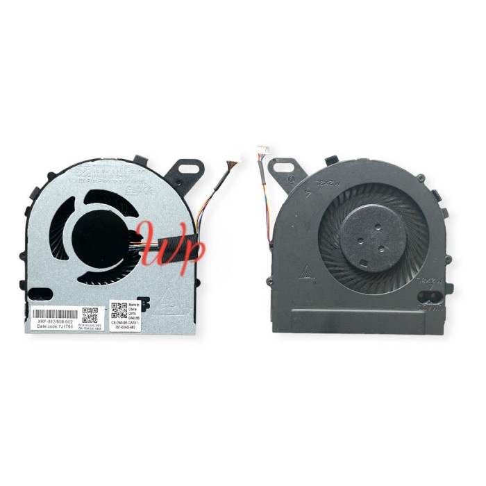 Fan Kipas CPU Cooling 15 7560 15-7560 Vostro 5468 5568