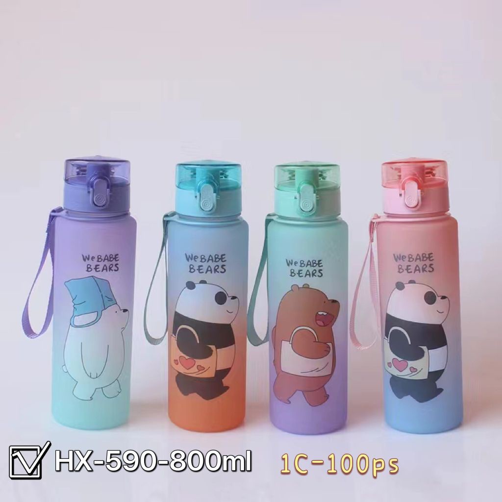 Heenoor Botol Plastik 800ML