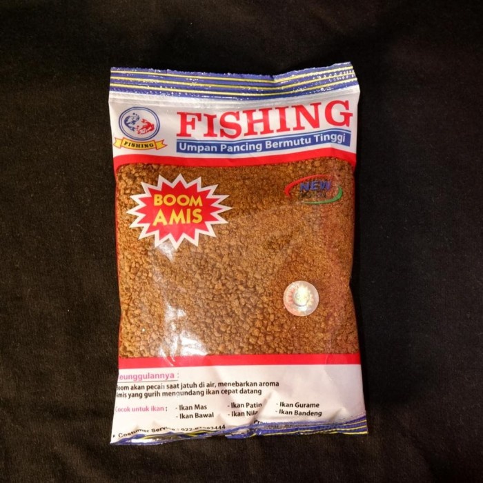 UMPAN PANCING FISHING BOOM AMIS / UMPAN PANCING FISHING BOOM AMIS BEST PRODUK