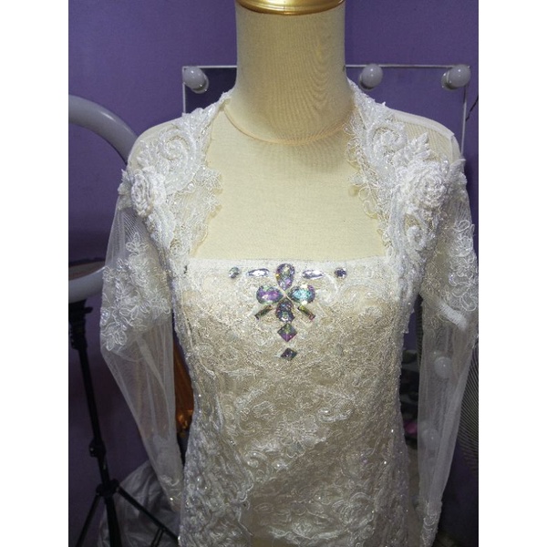 preloved kebaya akad