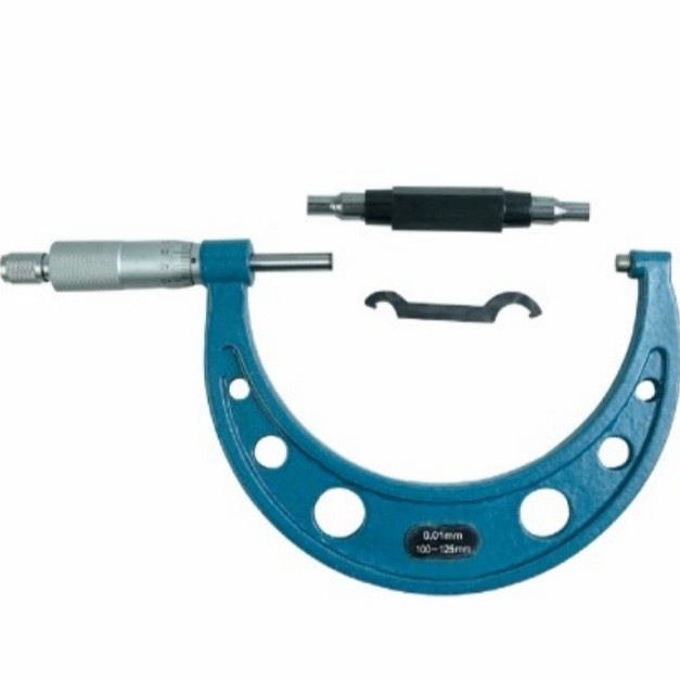 Mikrometer Luar | Outside Micrometer