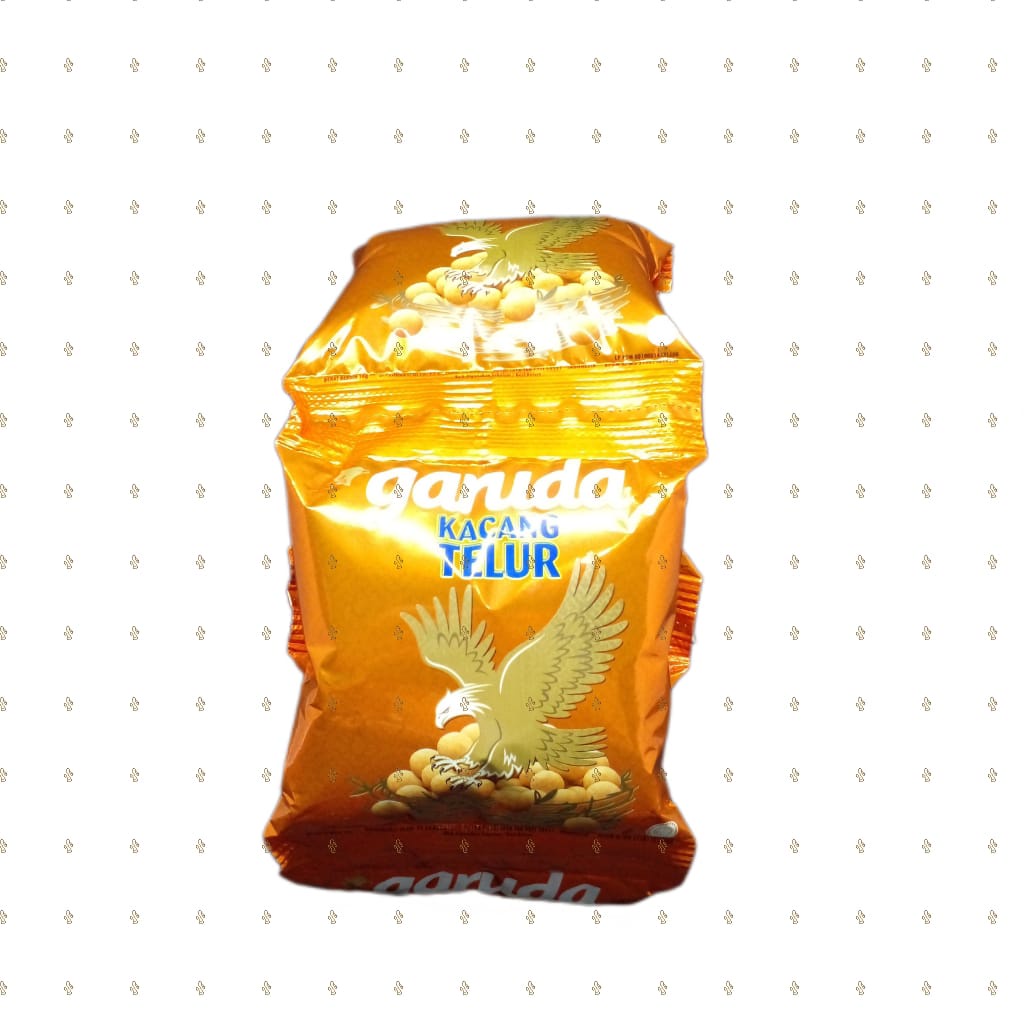 

Garuda Kacang Telur 16gr - Renceng isi 10sachet