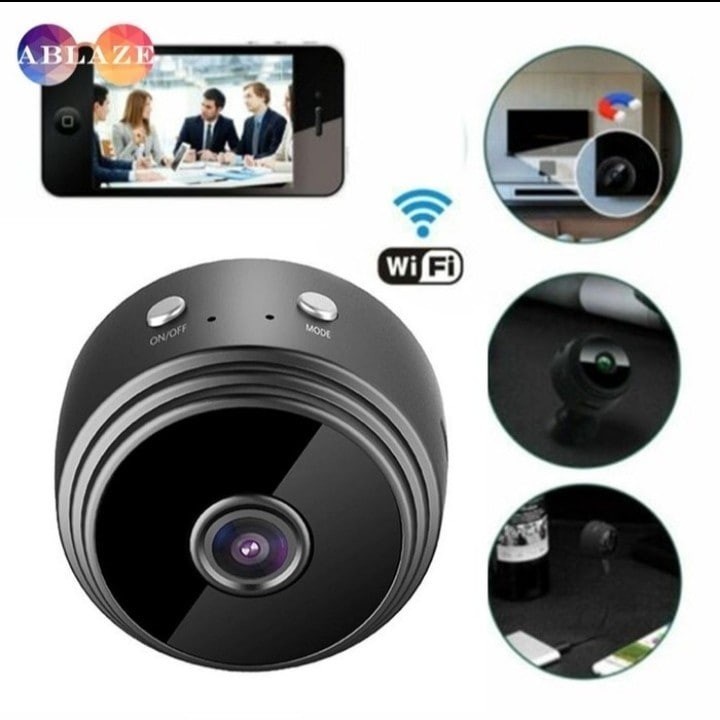 PERANGKAT PENDUKUNG KEAMANAN WEBCAM ORIGINAL