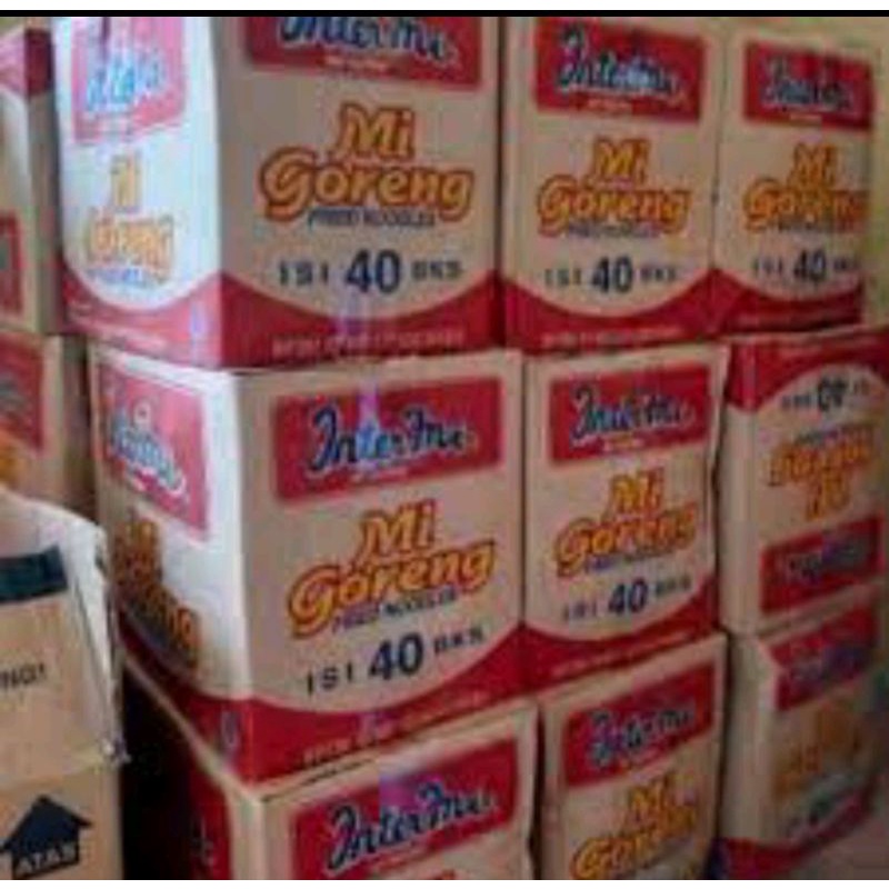 

Inter mie goreng 1 dus