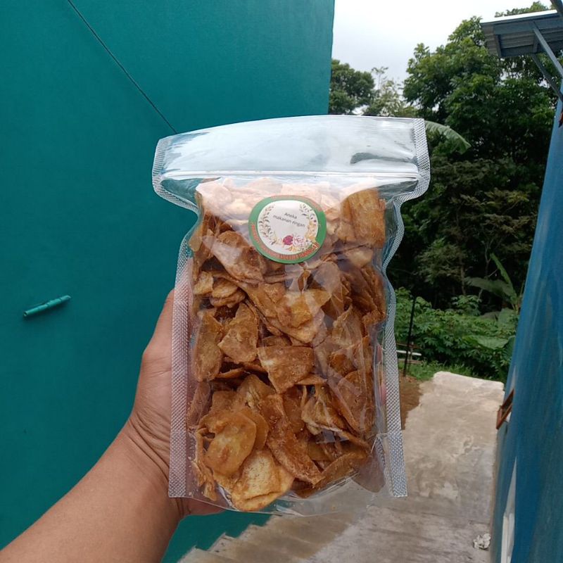 

Kripik Pisang Manis