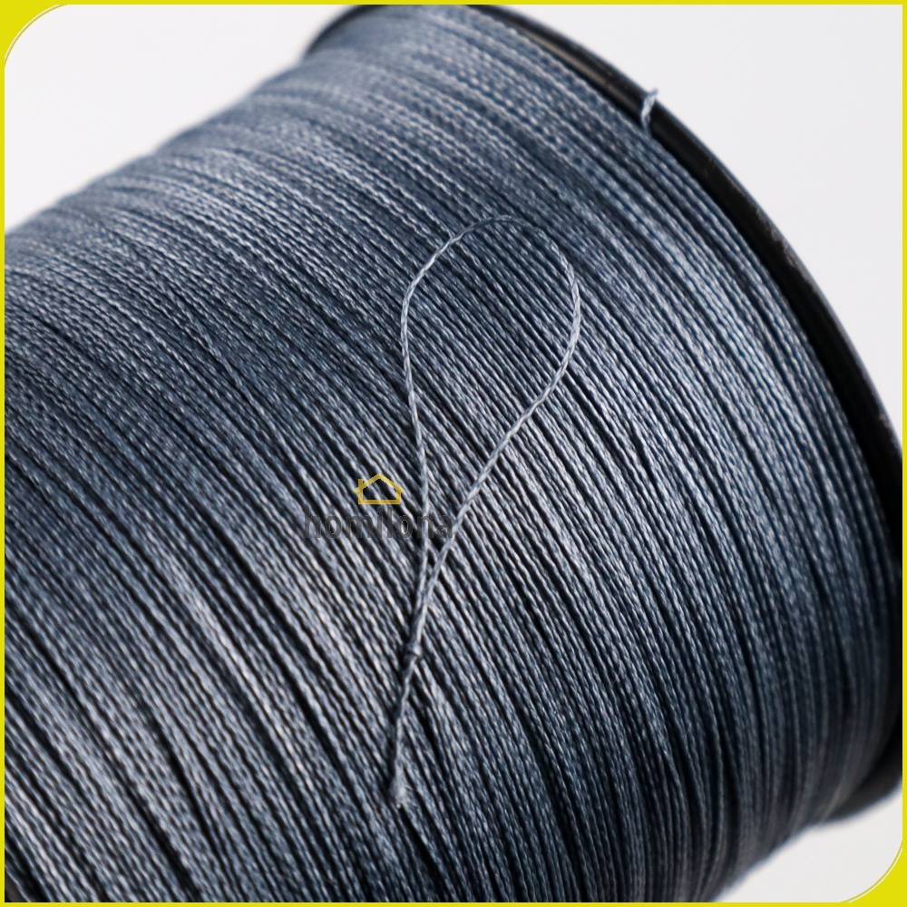 SPECTRA Senar Benang Tali Pancing Extreme Braid Line  FM-PEL   Gray