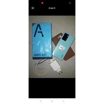 oppo A57 ram 4/64 like new