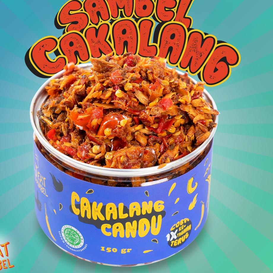 

[CODE YS20] Eat Sambel - Cakalang Candu Suir ❝
