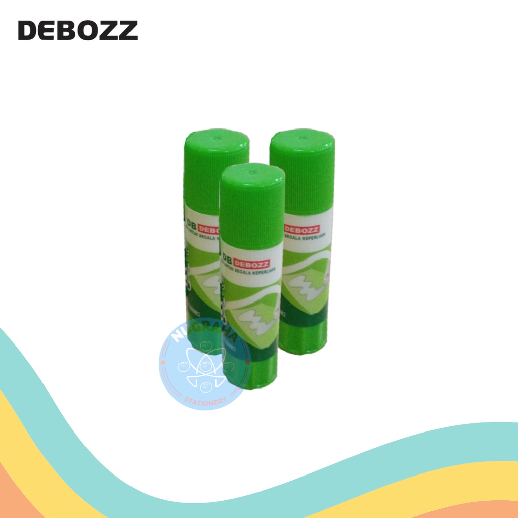 

LEM STICK DEBOZZ 8 GR LS-008 W (1 PCS)