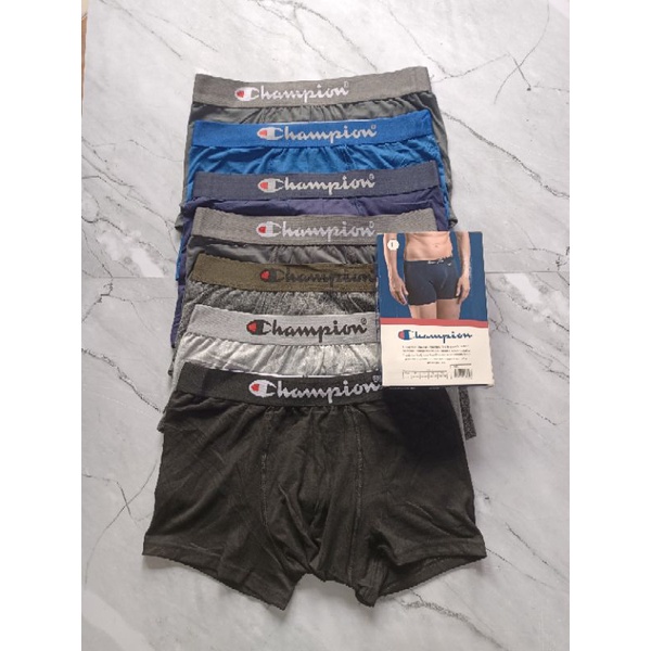 PROMO 3 PCS BOXER CAMPION PRIA / CELANA DALAM BOXER PRIA