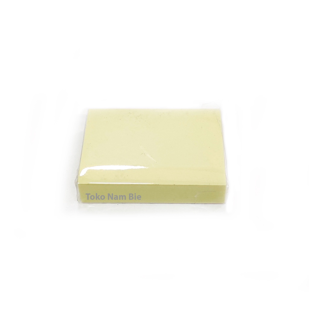 

Sticky Note / Memo Tempel Post It 3M 653