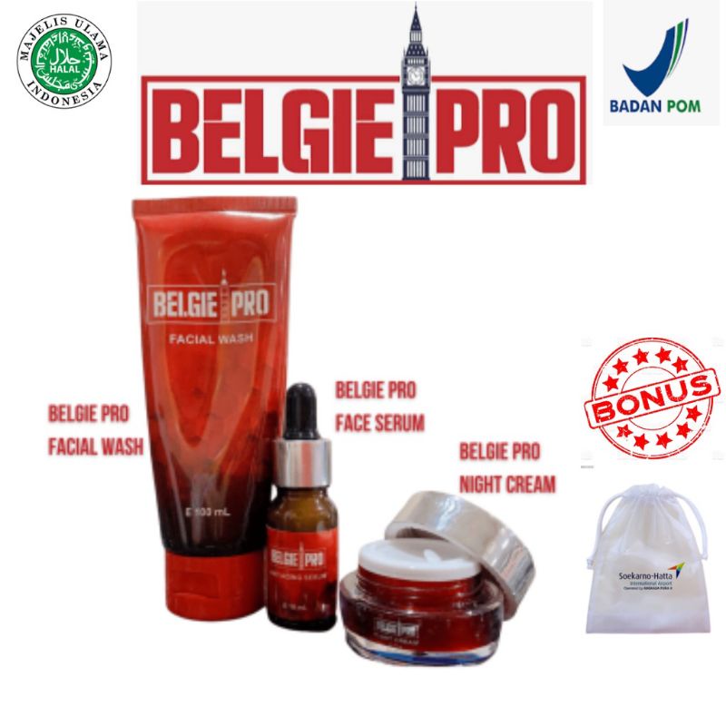 Belgie Pro