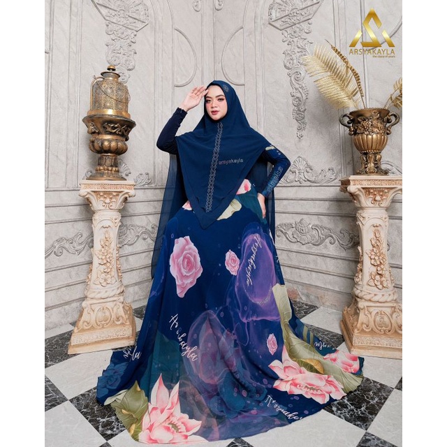 Ghazala  syar'i  by arsyakayla