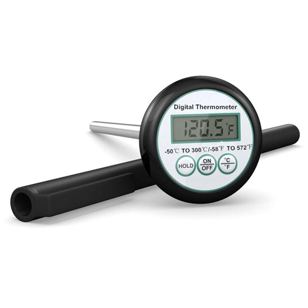 Termometer Makanan Digital TOP Termometer Makanan NEW BBQ Alat Pengukur Indikator Panas