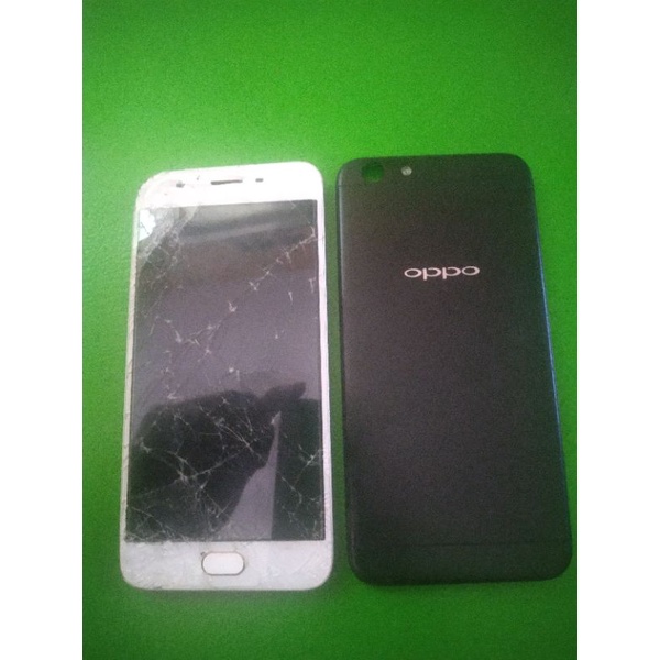 oppo a57 matot