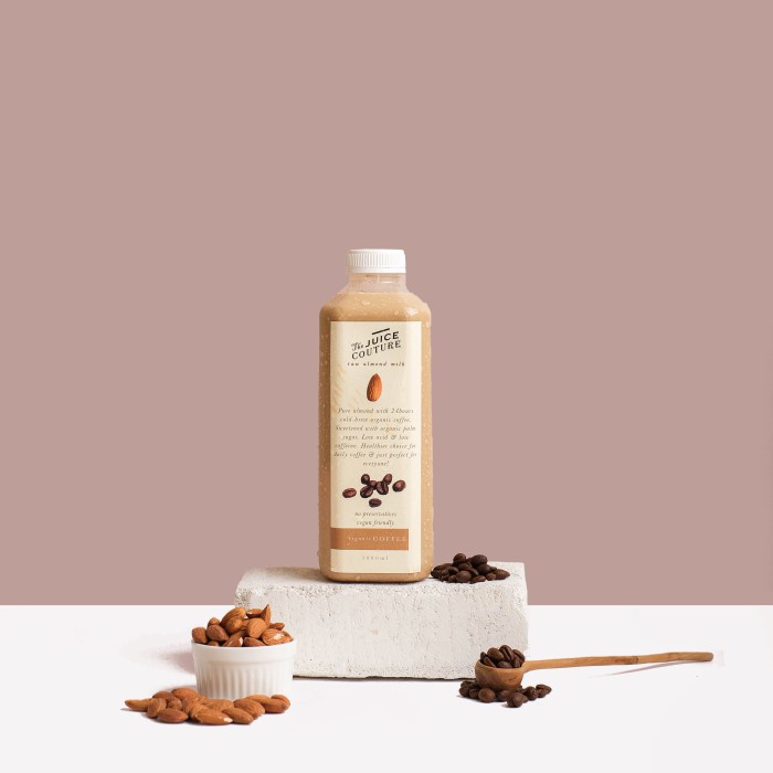 

NEW 1 LITRE ALMOND MILK (FLAVOR) - ALMOND DATES