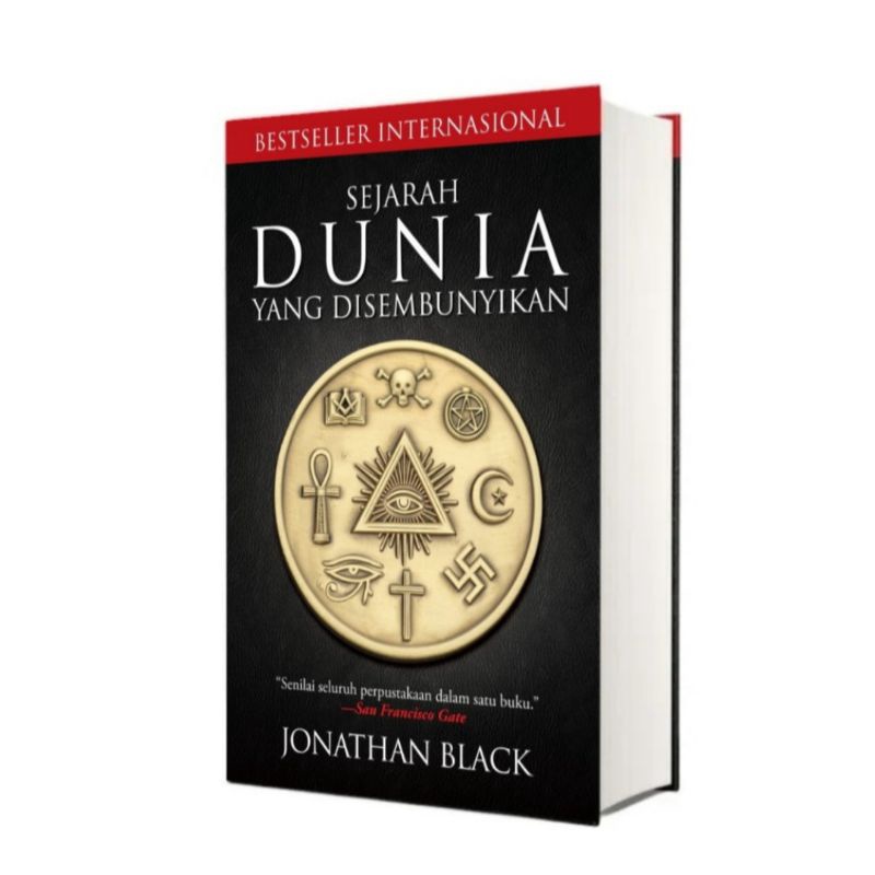 SEJARAH DUNIA YANG DISEMBUNYIKAN ORI (REVISI TERJEMAHAN TERBARU)