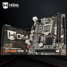 MOTHERBOARD - Hose H110 LGA 1155