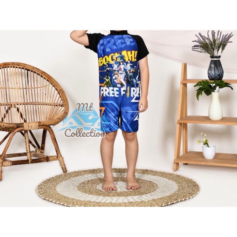 baju renang anak laki laki free fire