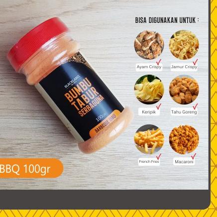 

SALE✅Bumbu tabur BBQ (100gr)|RA4