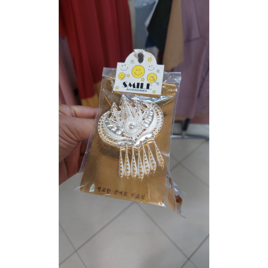 Bros Asesoris Kebaya.