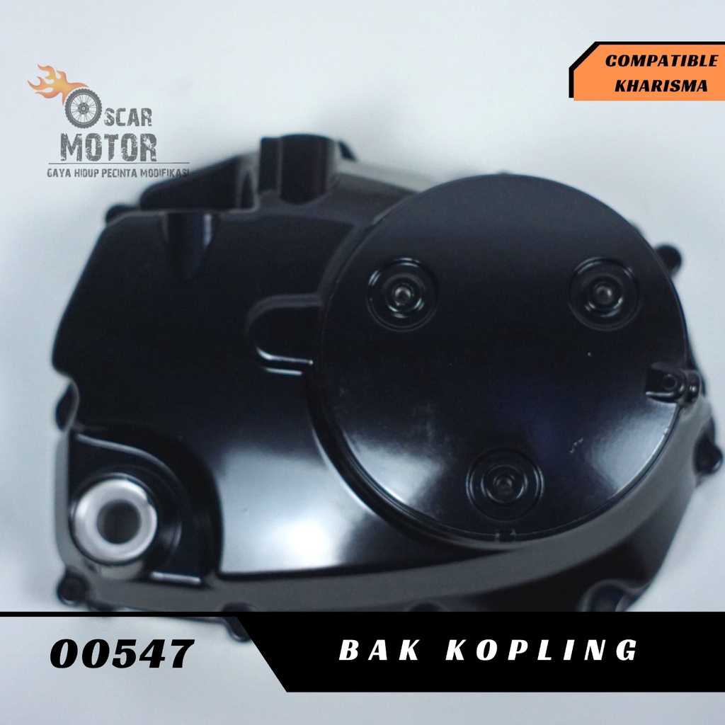 BAK KOPLOING KHARISMA FULL SET RUMAH KOPLING KHARISMA YAMAHA