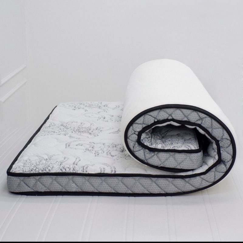 Topper Latex Elephant 10cm Uk. 100 x 200