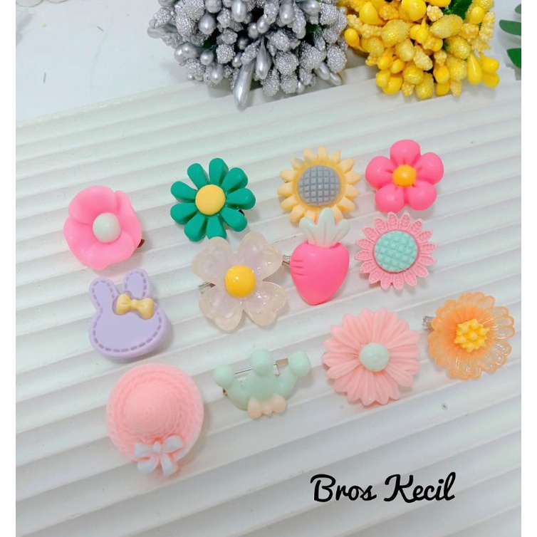 Bros kecil simple murah