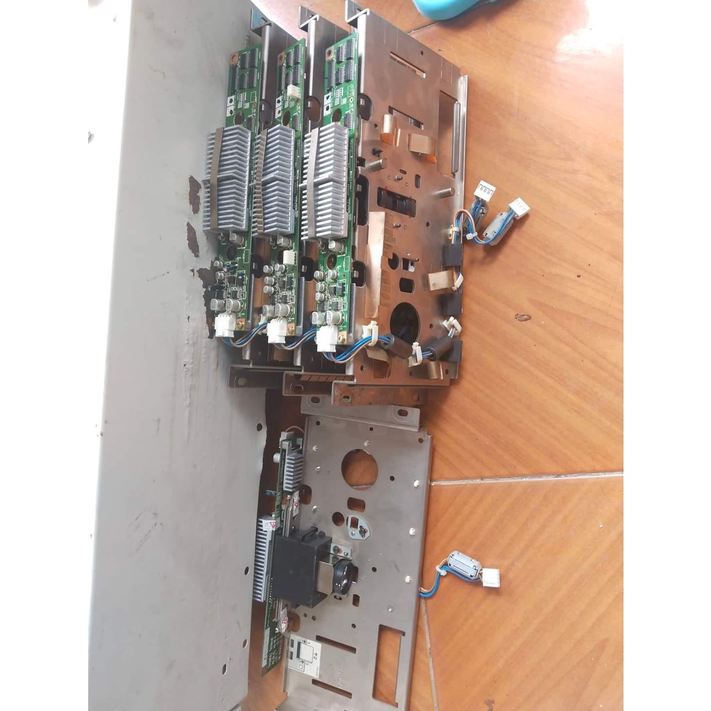 CCD Fotocopy IR 5000