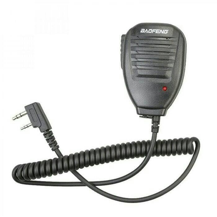Extra Mic Baofeng UV5R, Weirwei, Fisrtcom, Kenwood/Extra Mic Universal