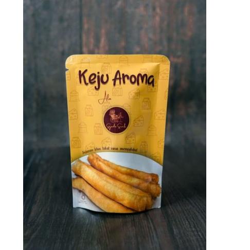 

keju aroma sajodo snak