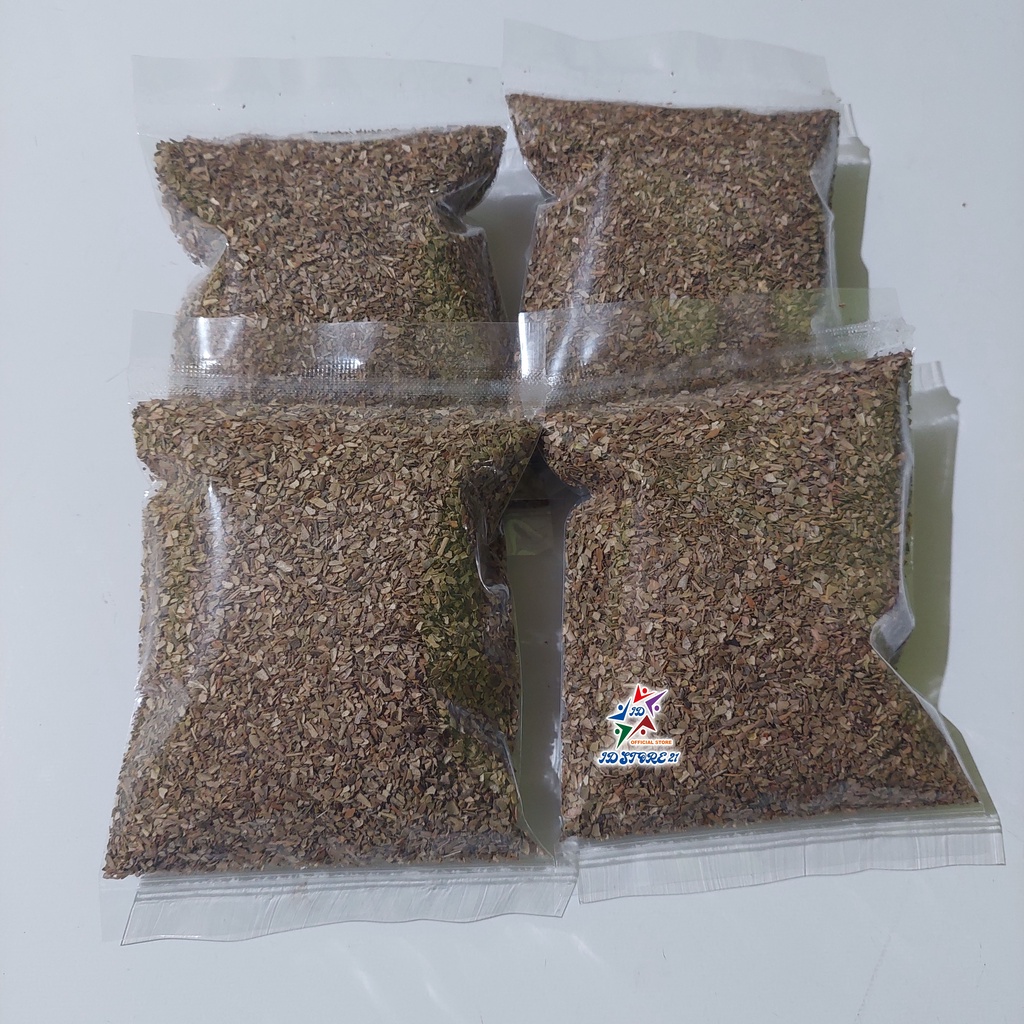 Oregano Kering Import / Oregano Flakes / Daun Oregano 25 50gr 100gr