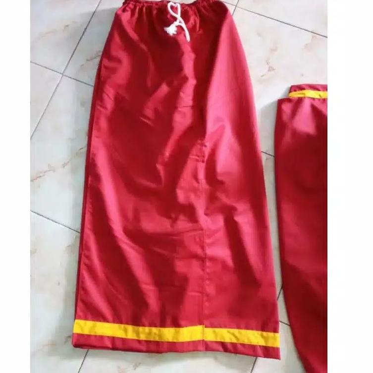 (New[A25Z]㊛) SERAGAM TAPAK SUCI ROK CELANA (BAWAHAN SAJA) amanah