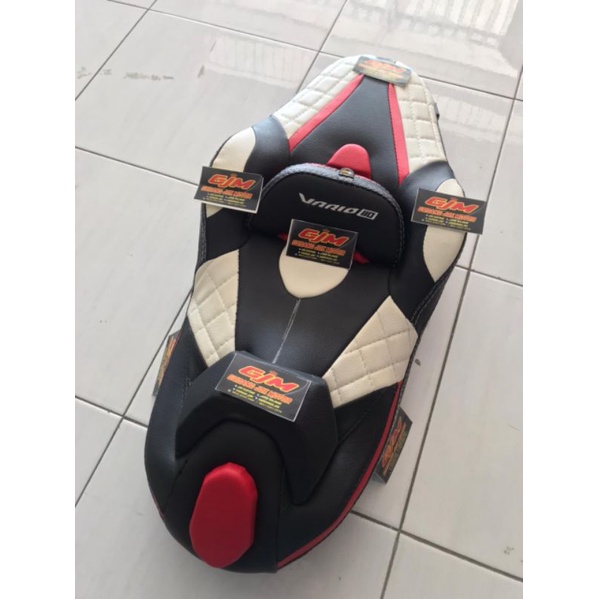 Jok Vario 150/125/160/110 modifikasi-jok vario custom mbtech modif