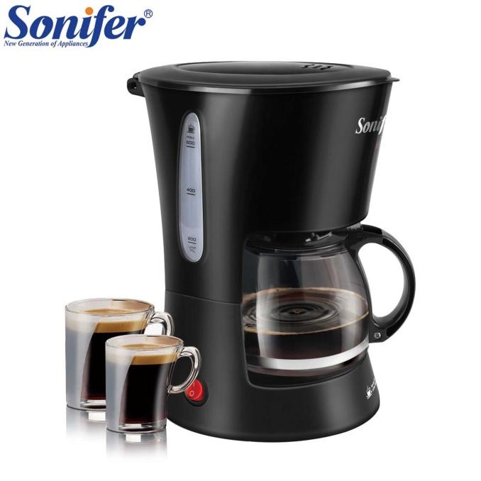 COFFEE MAKER / TEA MAKER / MILK MAKER SONIFER stok ada terus