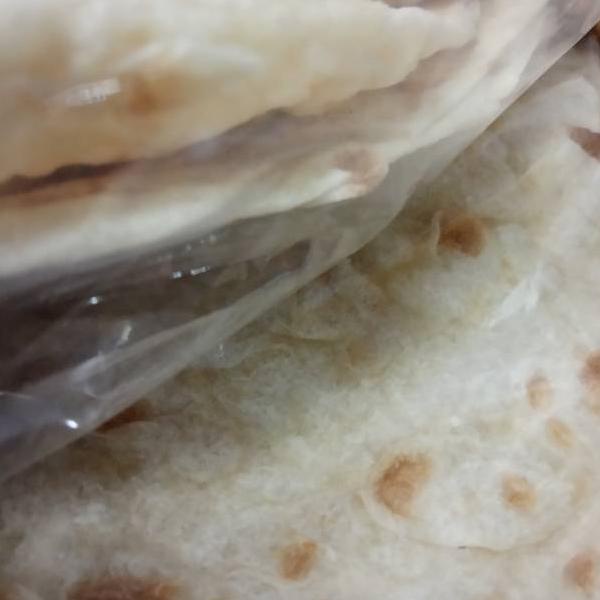 

[New][S24F]♥ Naan / Noon / roti / roti terigu / paratha - 5 lembar - Roti India Arab Pakistan Afghanistan banyak diminati