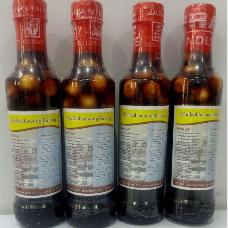 

Madu Bawang Lanang