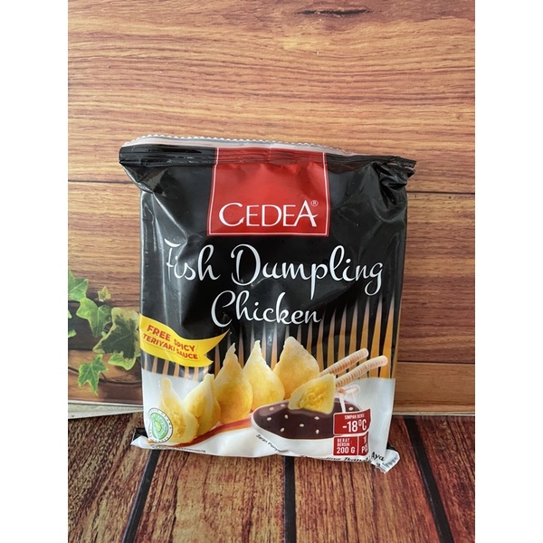 

Dumpling ayam 200gr