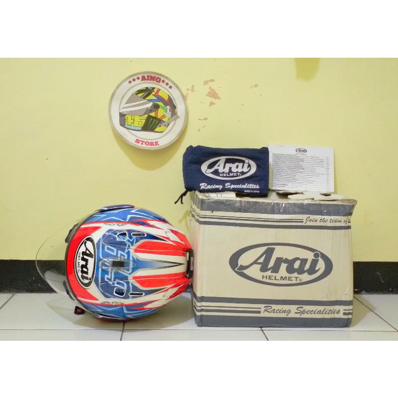 copy arai hayden sb ram 5